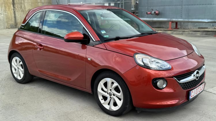 Opel Adam