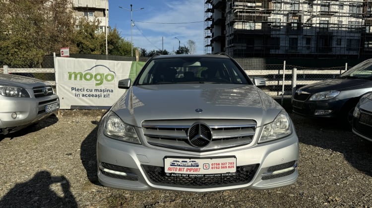 Mercedes-Benz C 180