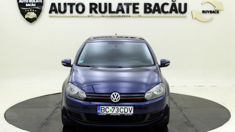 Volkswagen Golf preview