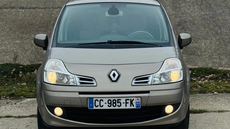 Renault Modus