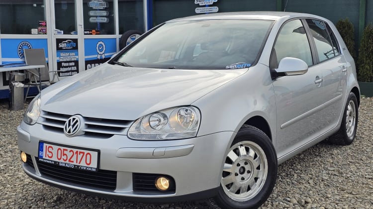 Volkswagen Golf preview