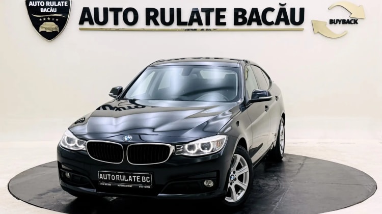 BMW 318 Gran Turismo