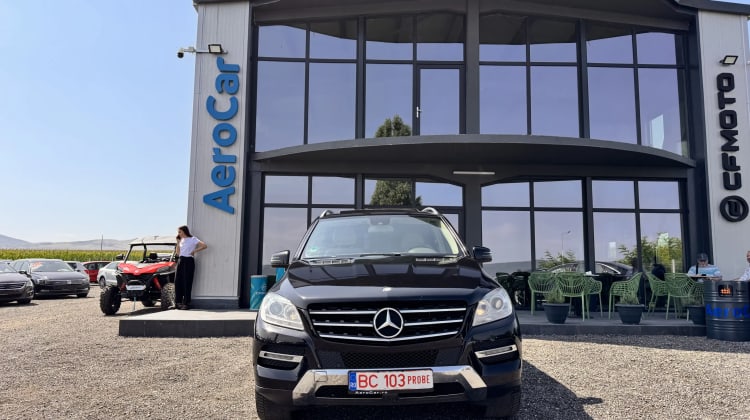 Mercedes-Benz ML 250