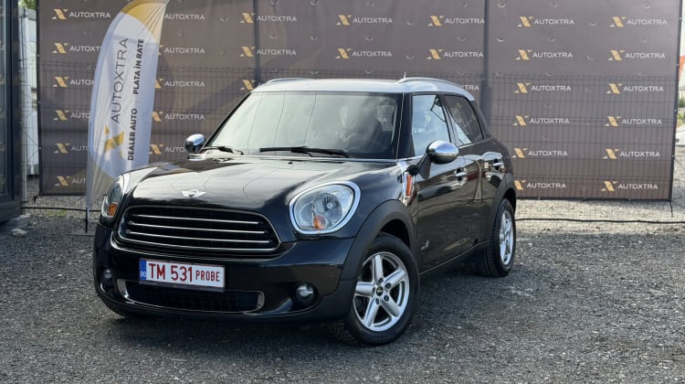 MINI Cooper Countryman