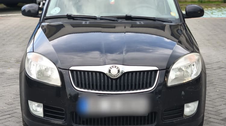 Skoda Fabia preview