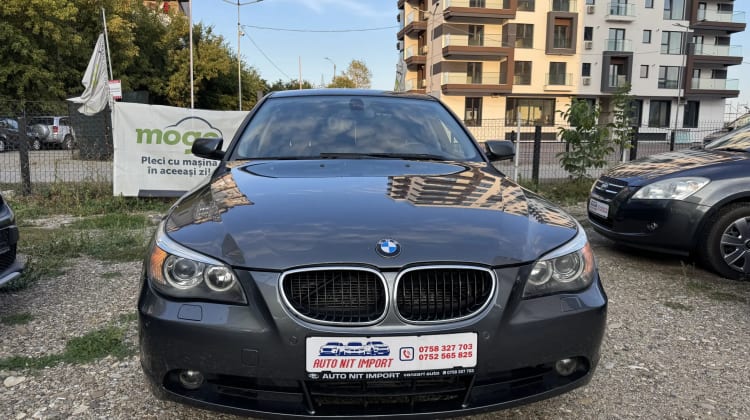 BMW 525