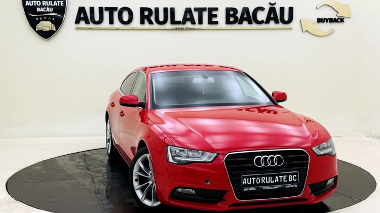 Audi A5