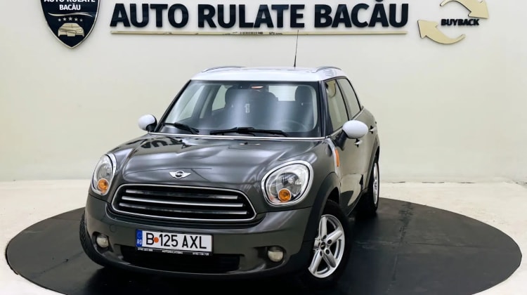 MINI Cooper D Countryman