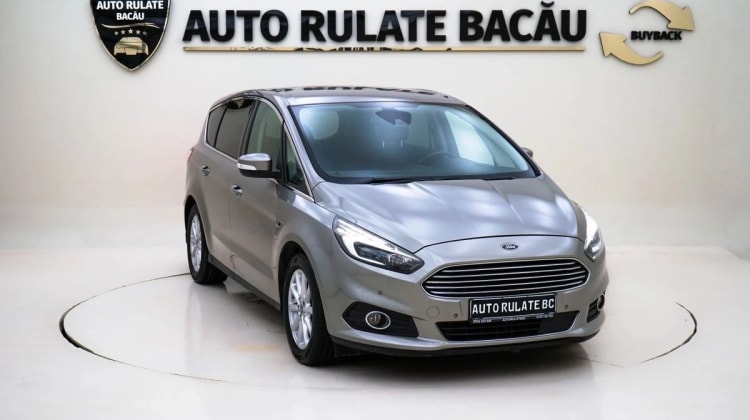 Ford S-Max