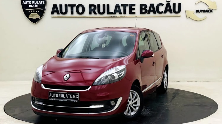 Renault Scenic