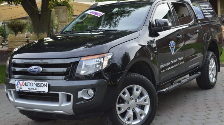 Ford Ranger preview