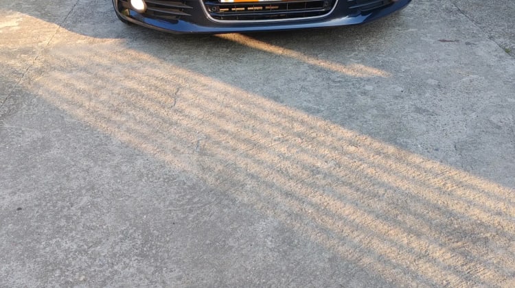 Audi A6 preview