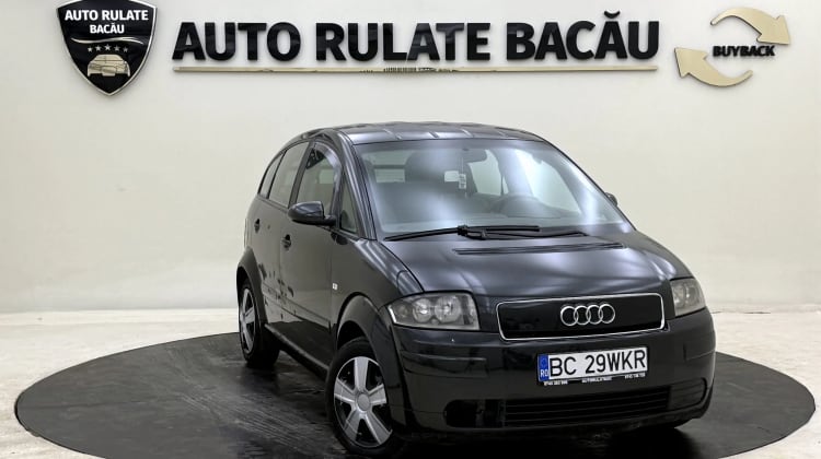 Audi A2