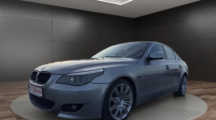 BMW 545