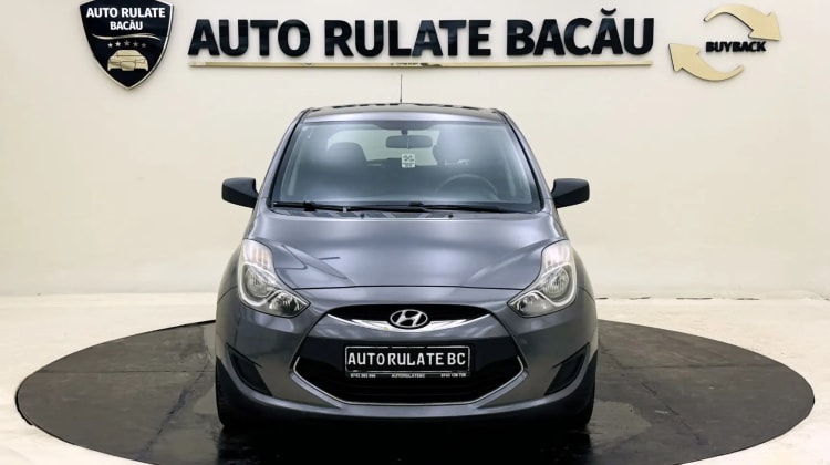 Hyundai ix20