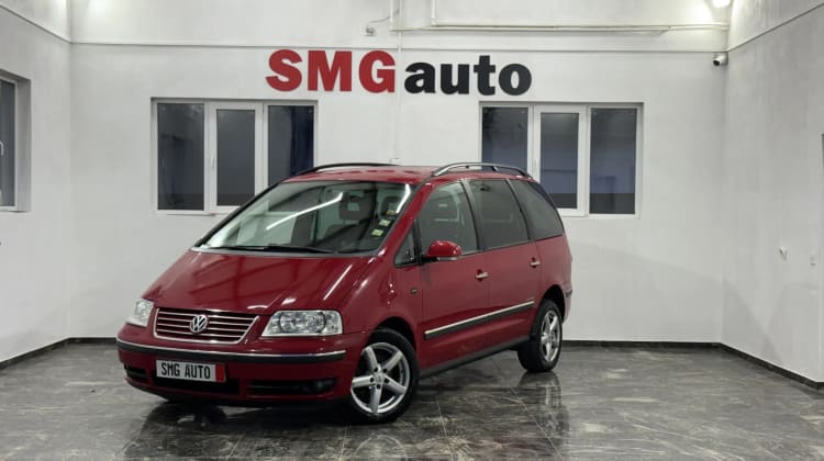 Volkswagen Sharan