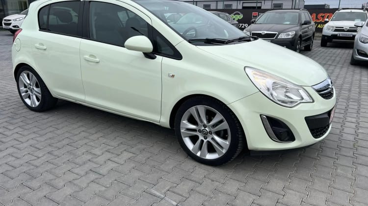Opel Corsa