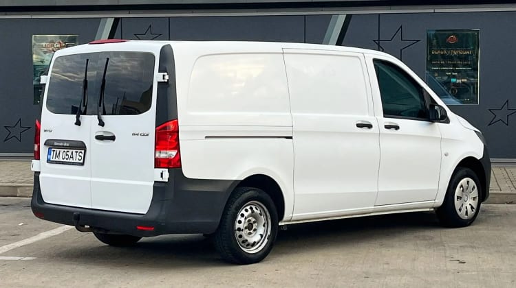Mercedes-Benz Vito