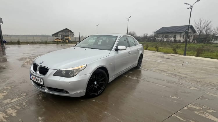 BMW 520