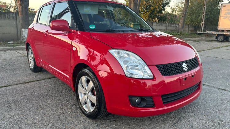 Suzuki Swift preview