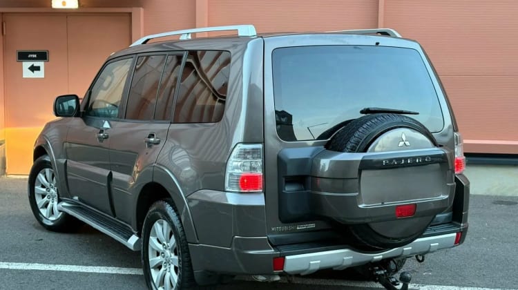 Mitsubishi Pajero