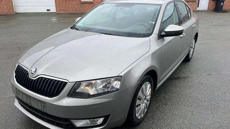 Skoda Octavia preview