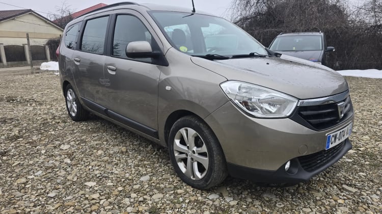 Dacia Lodgy
