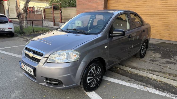 Chevrolet Aveo