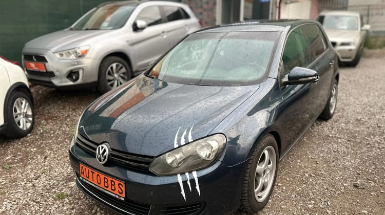 Volkswagen Golf preview