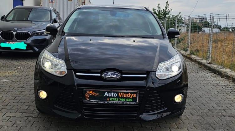 Ford Focus preview