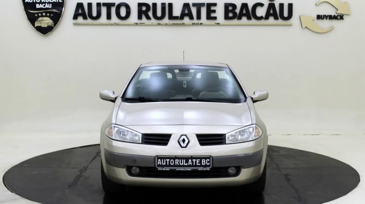 Renault Megane preview