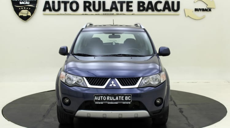 Mitsubishi Outlander preview