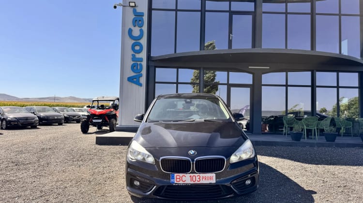 BMW 218 Active Tourer