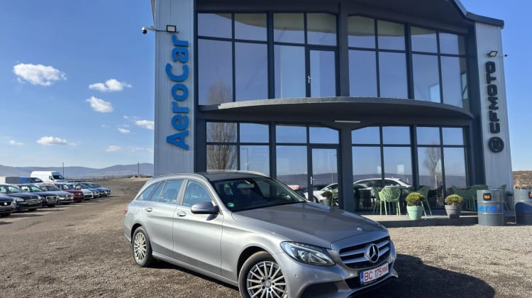 Mercedes-Benz C 200