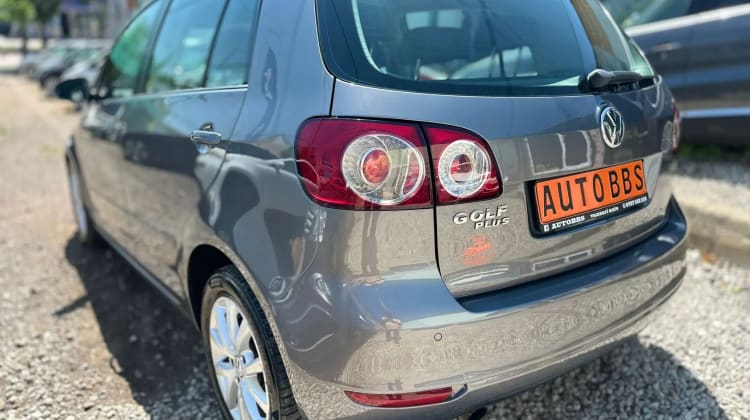 Volkswagen Golf Plus