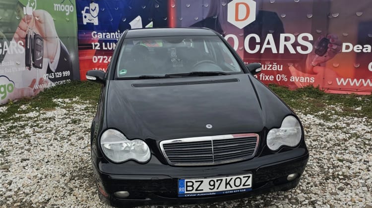 Mercedes-Benz C 220