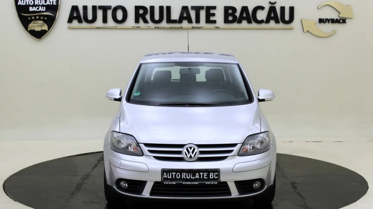 Volkswagen Golf Plus preview