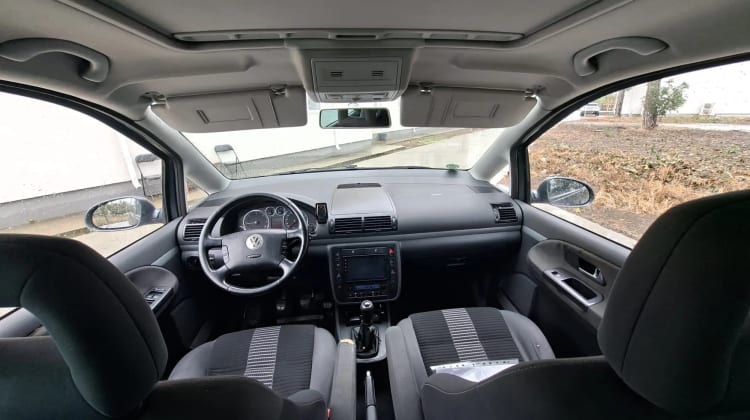 Volkswagen Sharan