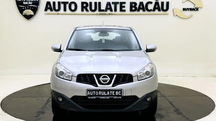 Nissan Qashqai preview