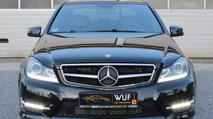 Mercedes-Benz C 200
