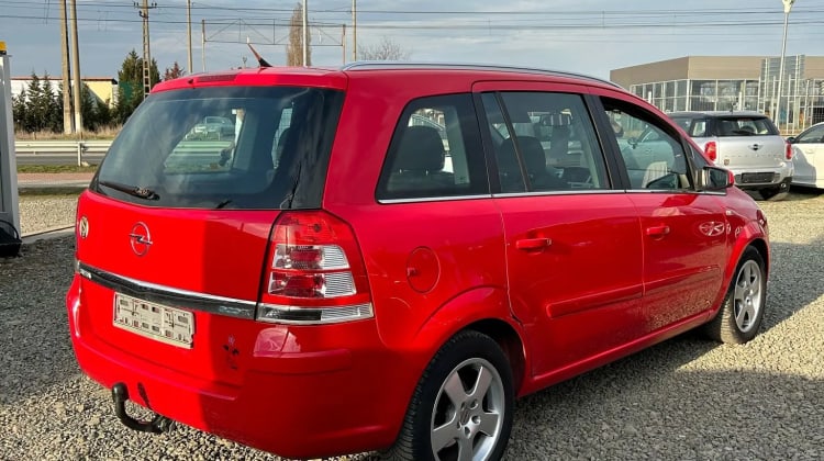 Opel Zafira