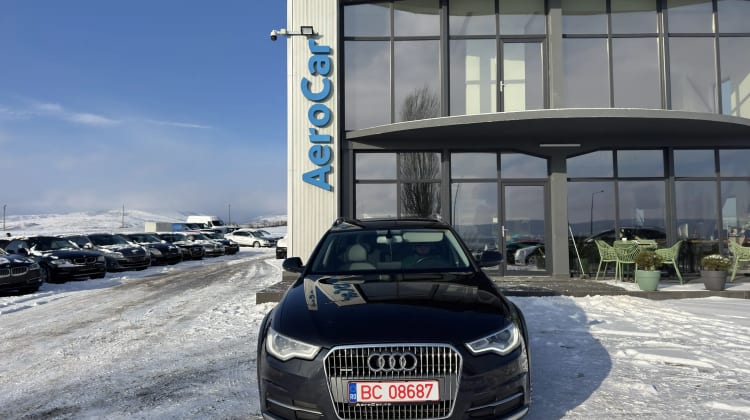 Audi A6 Allroad