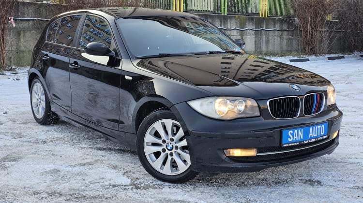 BMW 118