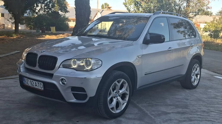 BMW X5