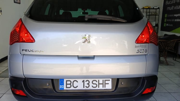 Peugeot 3008
