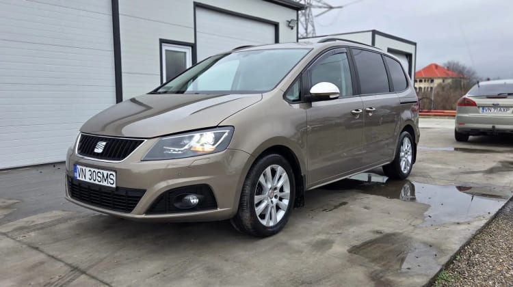 Seat Alhambra