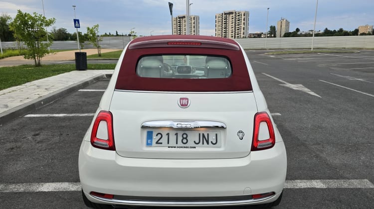 Fiat 500C