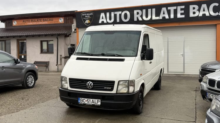 Volkswagen LT