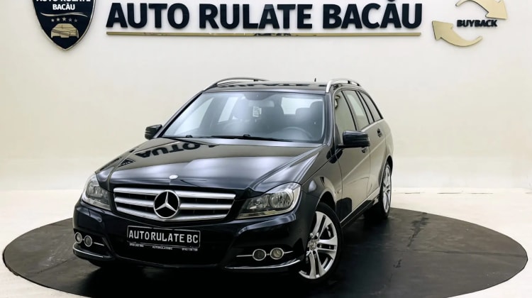 Mercedes-Benz C 200