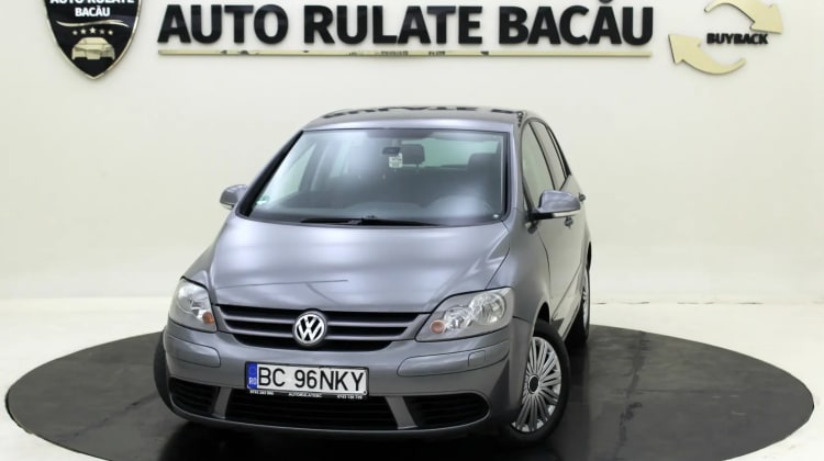 Volkswagen Golf Plus